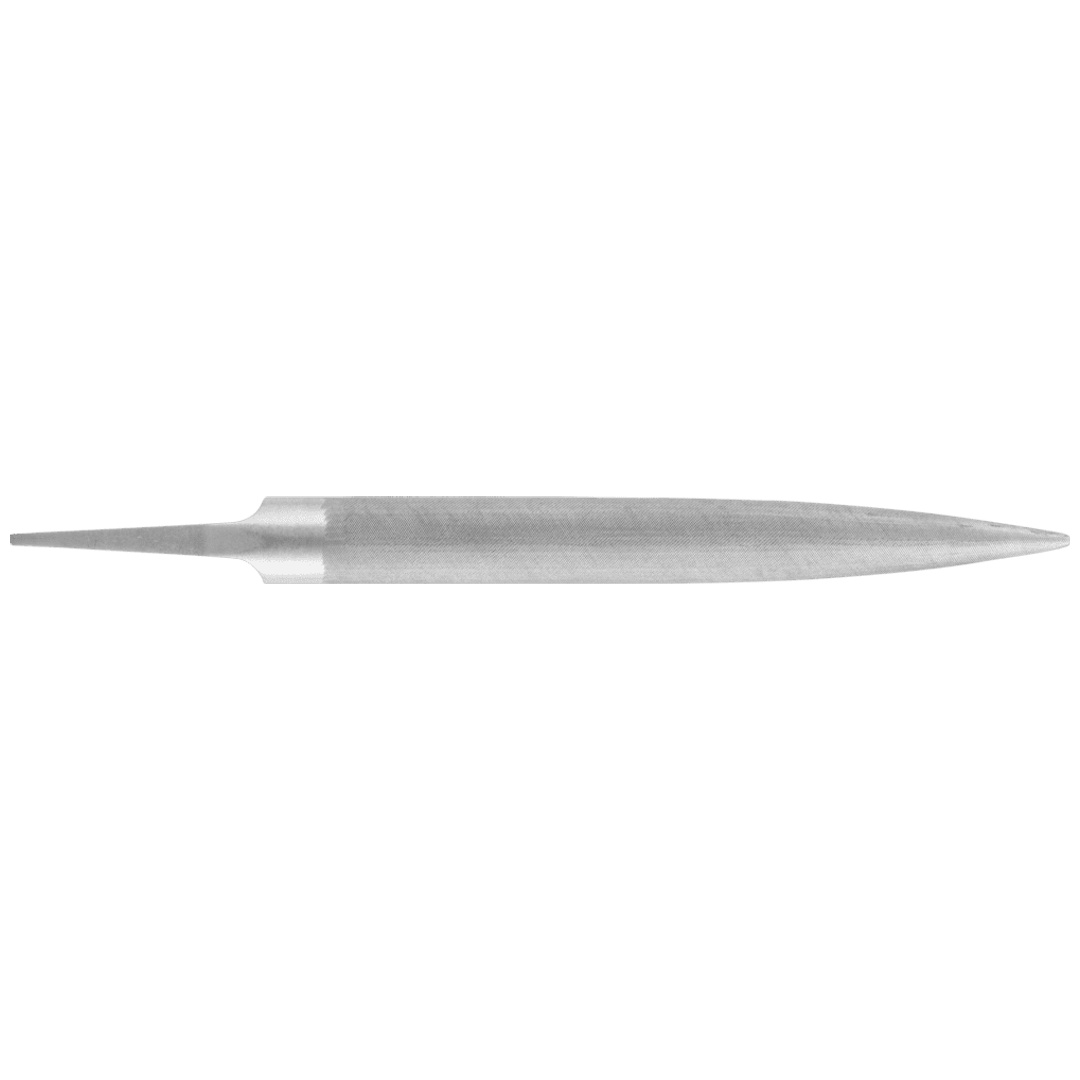 PFERD TOOLS Präzisions-Angelfeile Halbrund 150mm Schweizer Hieb 1, mittel