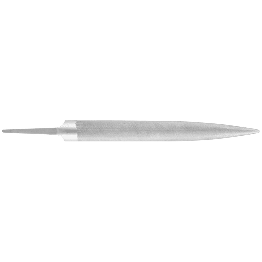 PFERD TOOLS Präzisions-Angelfeile Halbrund 150mm Schweizer Hieb 2, mittel-fein