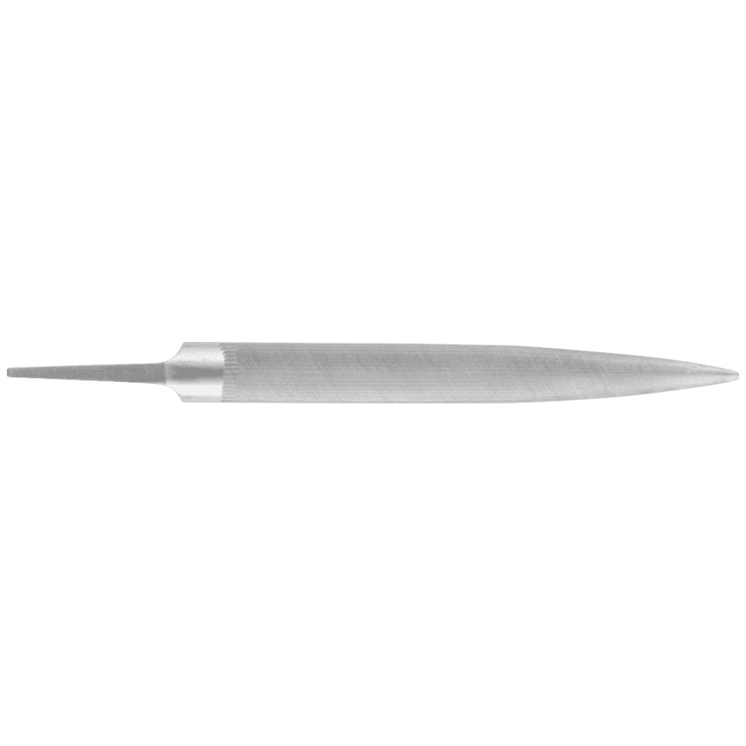 PFERD TOOLS Präzisions-Angelfeile Halbrund 150mm Schweizer Hieb 3, fein