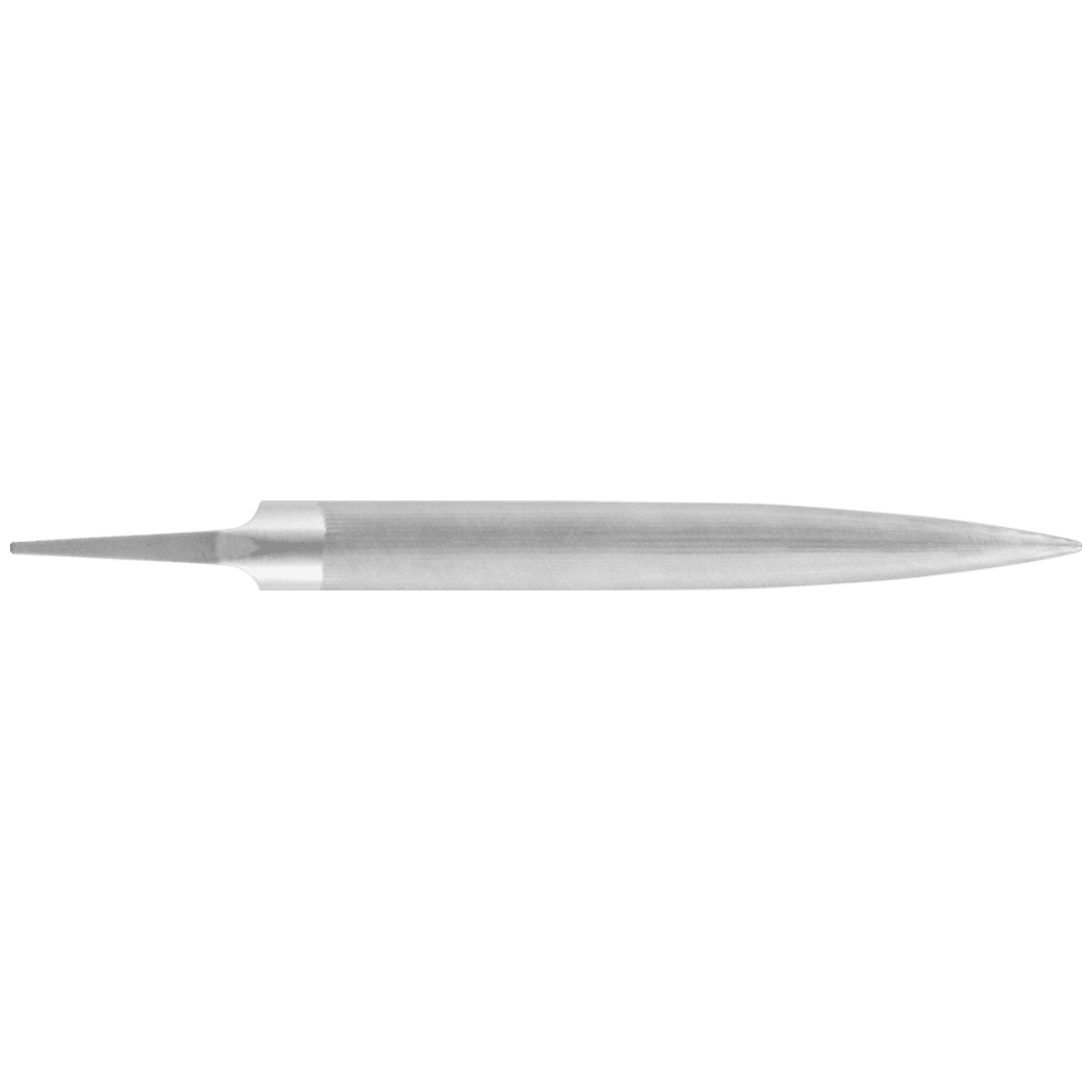 PFERD TOOLS Präzisions-Angelfeile Halbrund 150mm Schweizer Hieb 4, sehr-fein