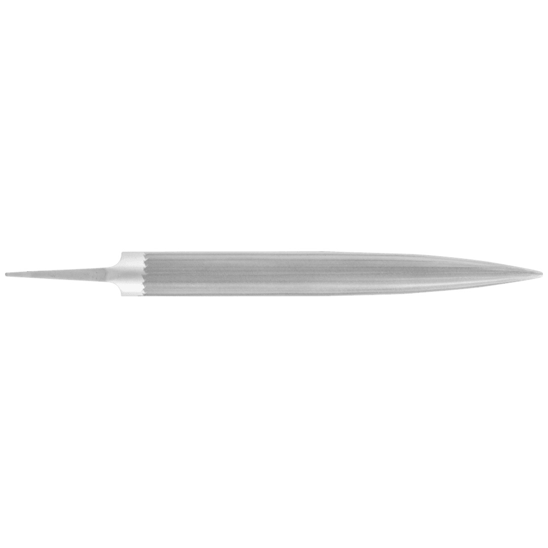 PFERD TOOLS Präzisions-Angelfeile Halbrund 200mm Schweizer Hieb 0, grob
