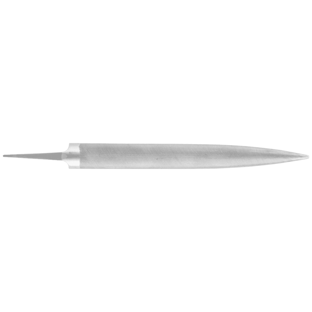 PFERD TOOLS Präzisions-Angelfeile Halbrund 200mm Schweizer Hieb 2, mittel-fein