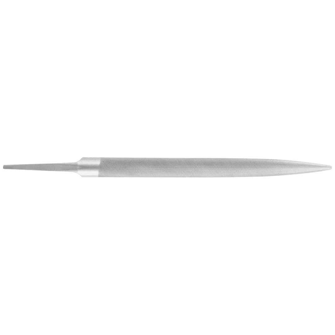 PFERD TOOLS Präzisions-Angelfeile Halbrund schlank 150mm Schweizer Hieb 0, grob