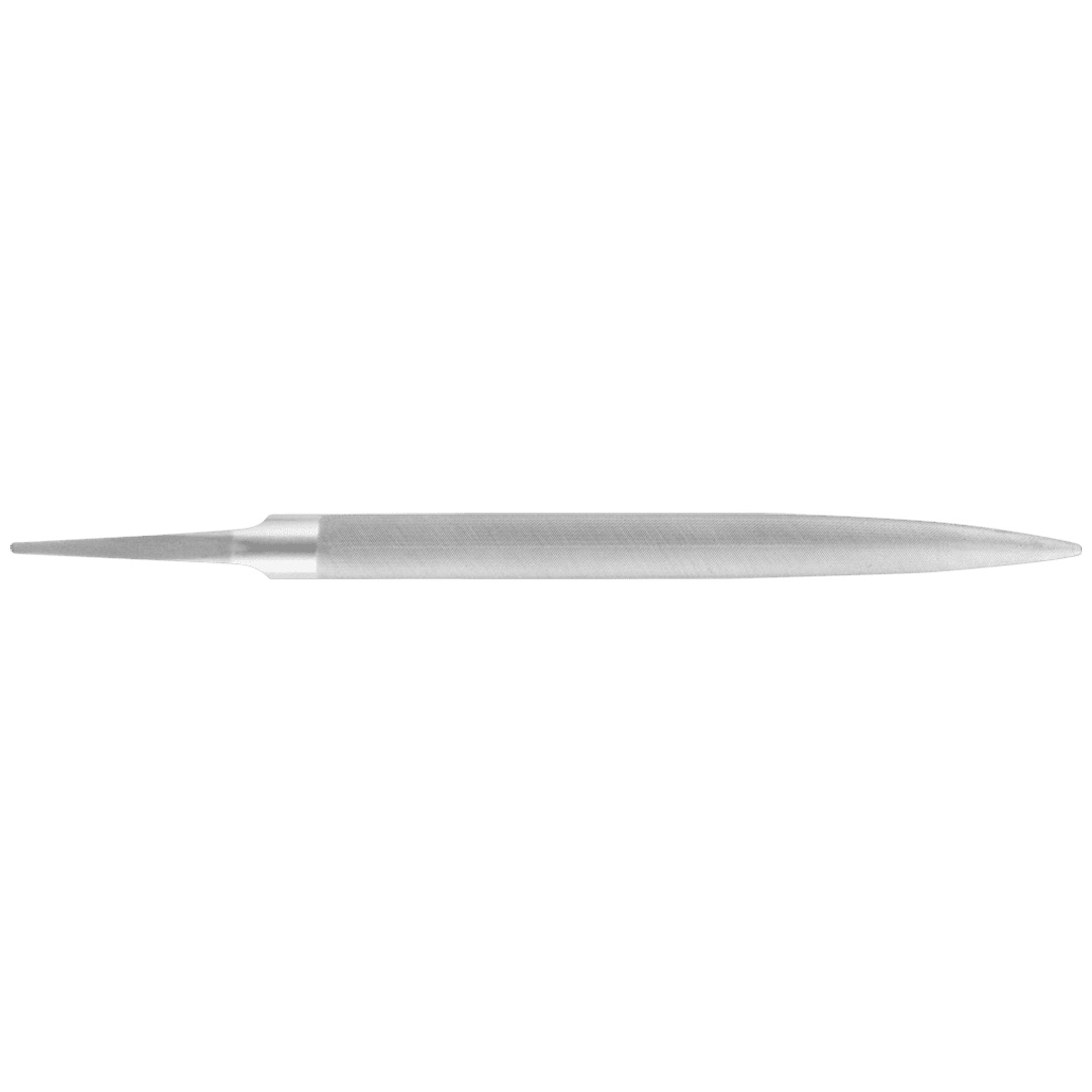 PFERD TOOLS Präzisions-Angelfeile Halbrund schlank 150mm Schweizer Hieb 1, mittel