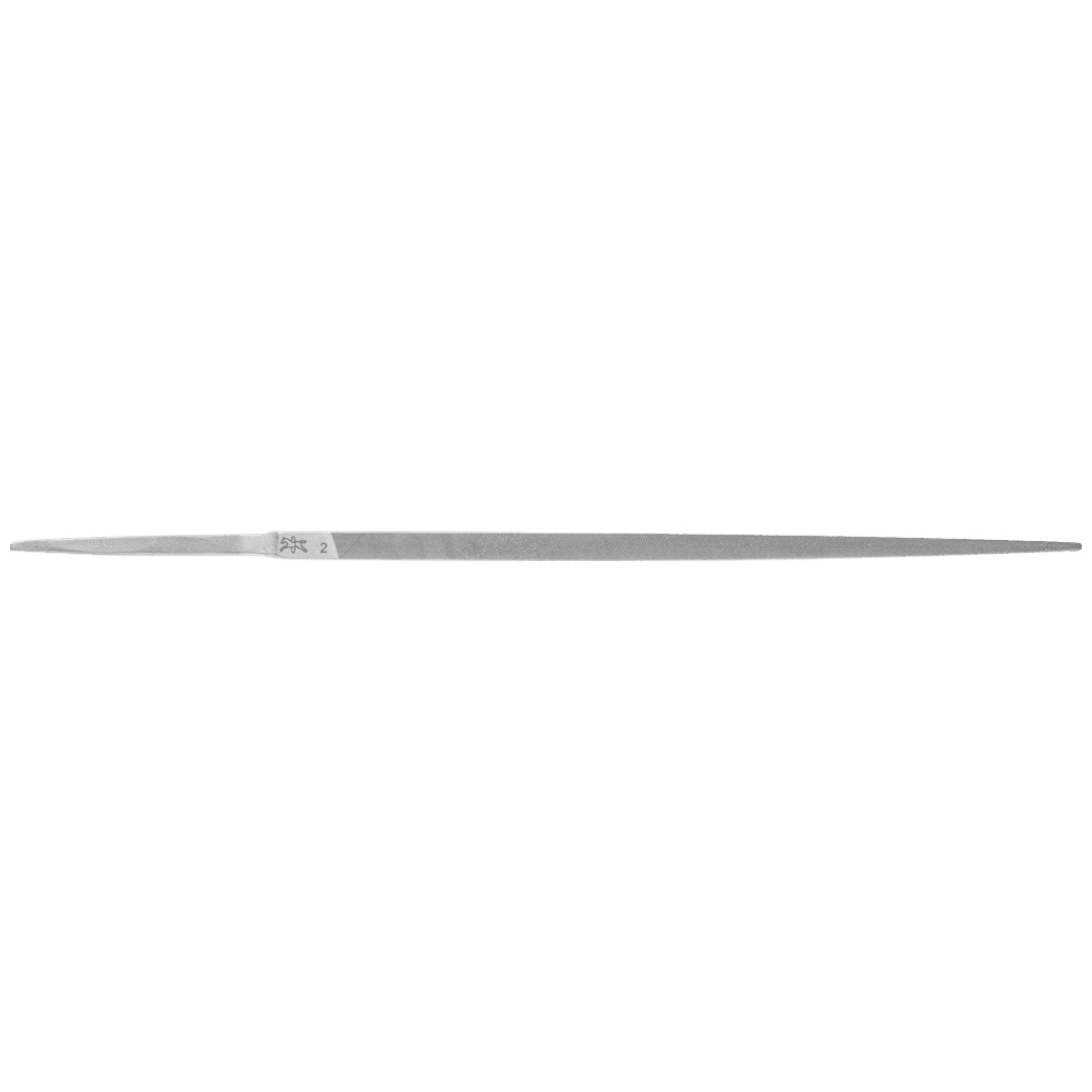 PFERD TOOLS Präzisions-Angelfeile Vierkant 150mm Schweizer Hieb 2, mittel-fein