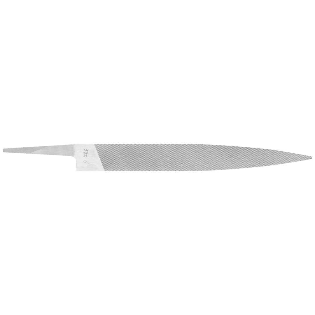 PFERD TOOLS Präzisions-Angelfeile Messerform 150mm Schweizer Hieb 0, grob