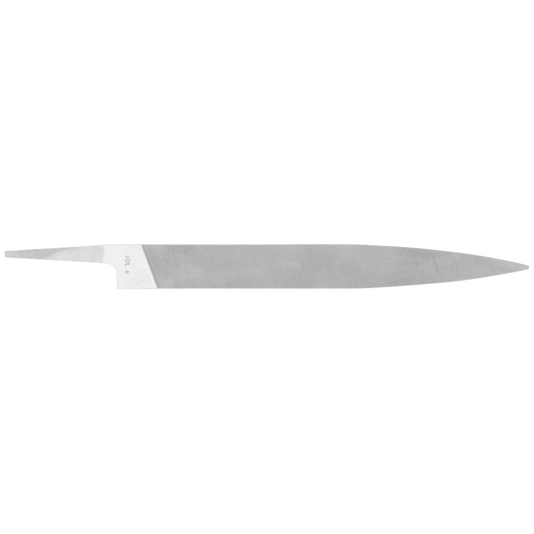 PFERD TOOLS Präzisions-Angelfeile Messerform 200mm Schweizer Hieb 0, grob