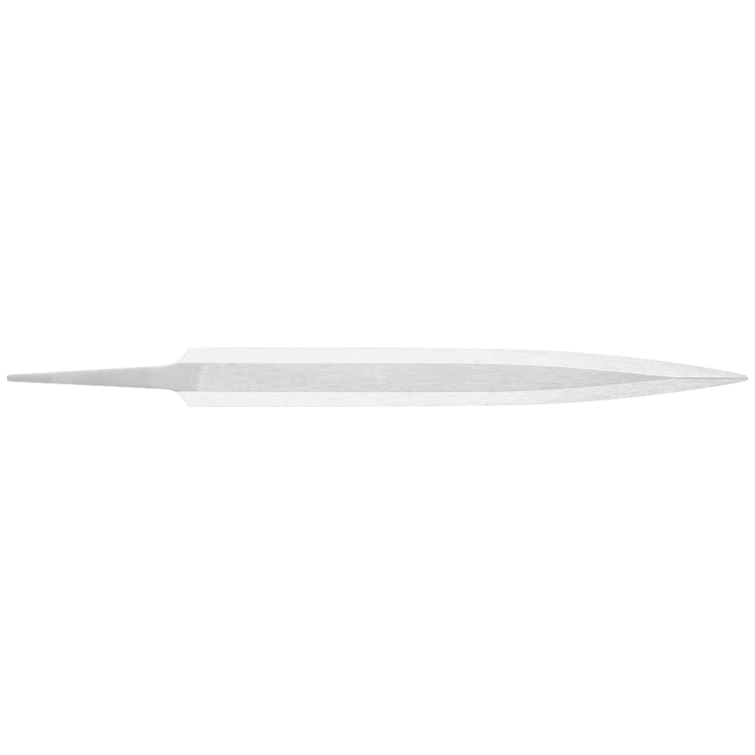 PFERD TOOLS Präzisions-Angelfeile Barettform 150mm Schweizer Hieb 2, mittel-fein