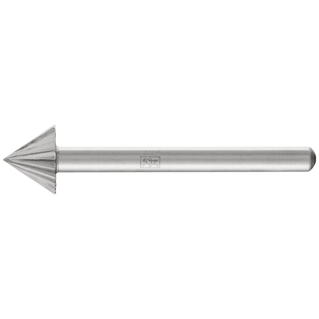 PFERD TOOLS HSS Feinfrässtift 908 Ø 8 mm Schaft-Ø 3 mm SP universal fein