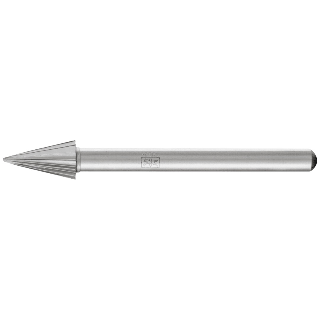PFERD TOOLS HSS Feinfrässtift Ø 5,2 mm Schaft-Ø 3 mm SP universal fein