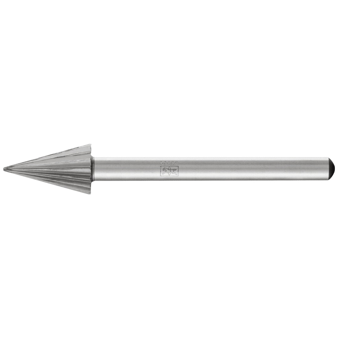 PFERD TOOLS HSS Feinfrässtift Ø 6,2 mm Schaft-Ø 3 mm SP universal fein