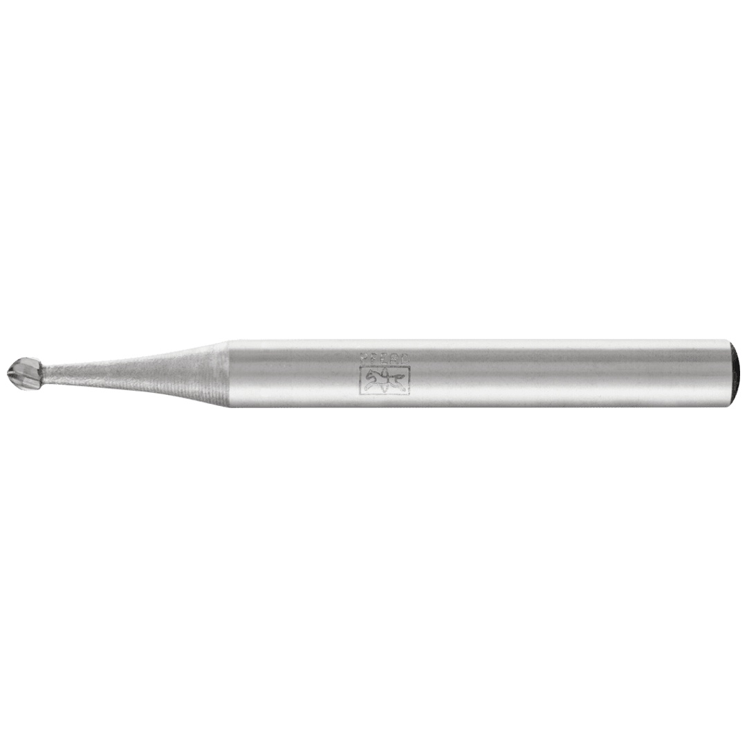 PFERD TOOLS HSS Feinfrässtift 941 Ø 1,6 mm Schaft-Ø 3 mm SP universal fein