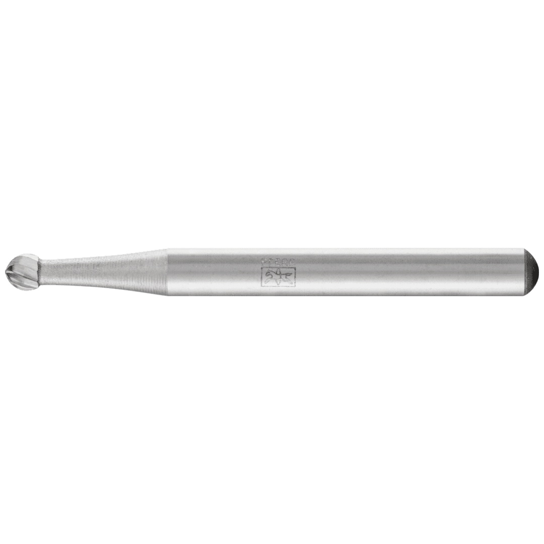 PFERD TOOLS HSS Feinfrässtift 942 Ø 2,3 mm Schaft-Ø 3 mm SP universal fein