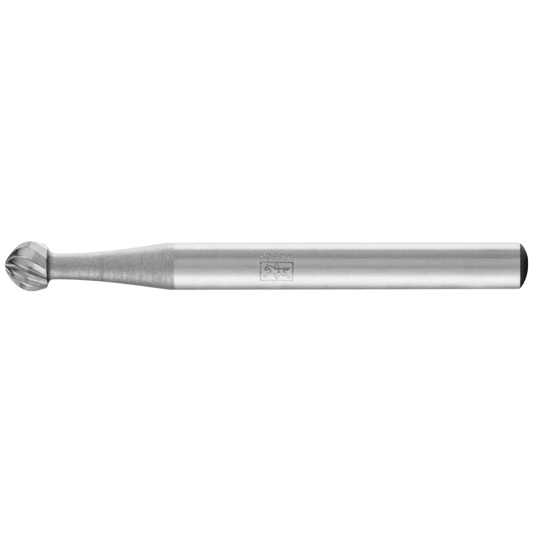 PFERD TOOLS HSS Feinfrässtift 943 Ø 3,2 mm Schaft-Ø 3 mm SP universal fein