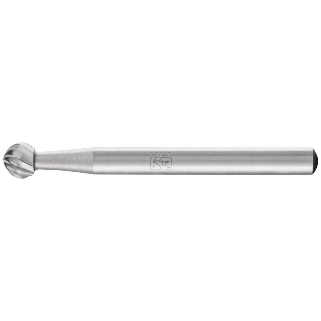 PFERD TOOLS HSS Feinfrässtift Ø 4 mm Schaft-Ø 3 mm SP universal fein