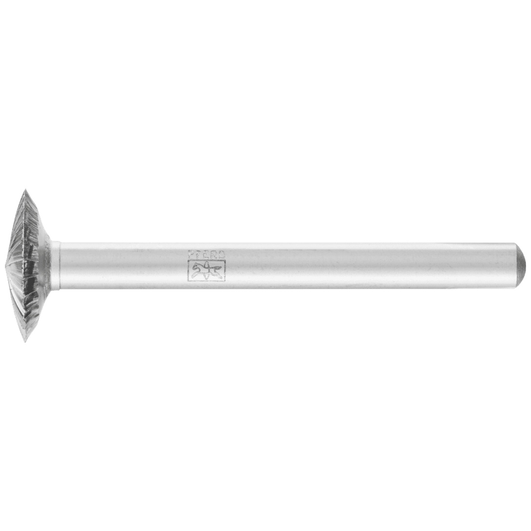 PFERD TOOLS HSS Feinfrässtift Ø 10mm Schaft-Ø 3 mm SP universal fein