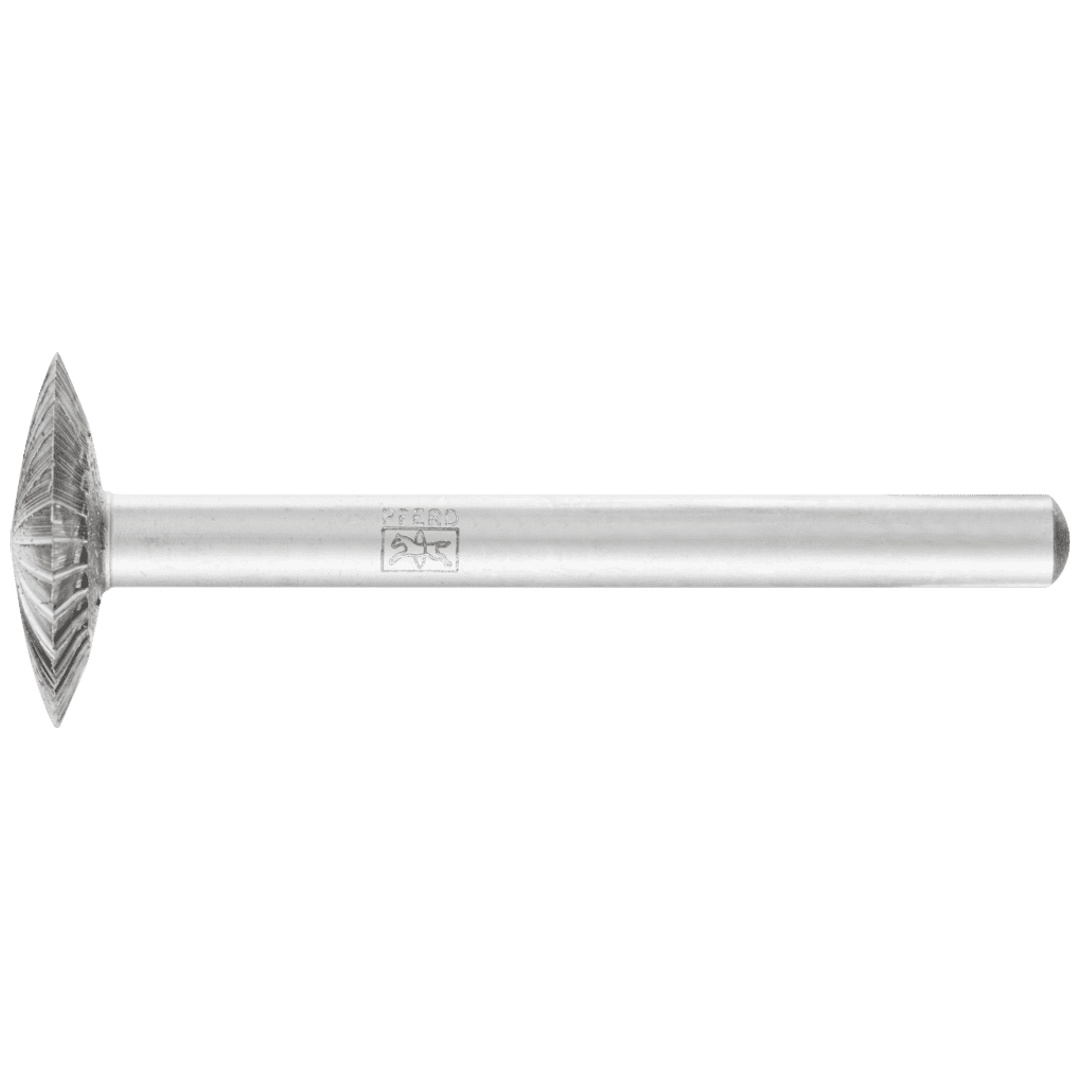 PFERD TOOLS HSS Feinfrässtift Ø 12 mm Schaft-Ø 3 mm SP universal fein