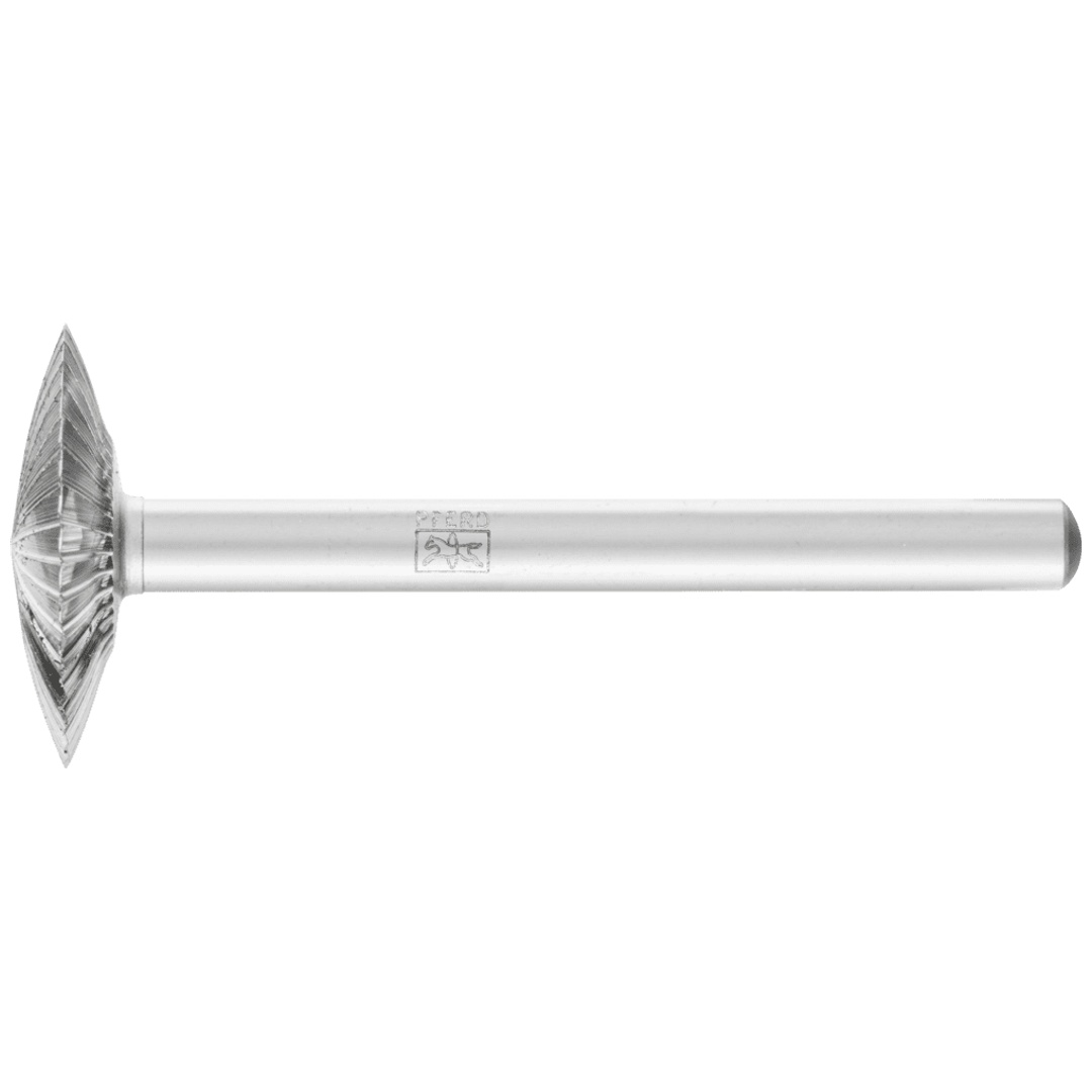PFERD TOOLS HSS Feinfrässtift Ø 14 mm Schaft-Ø 3 mm SP universal fein