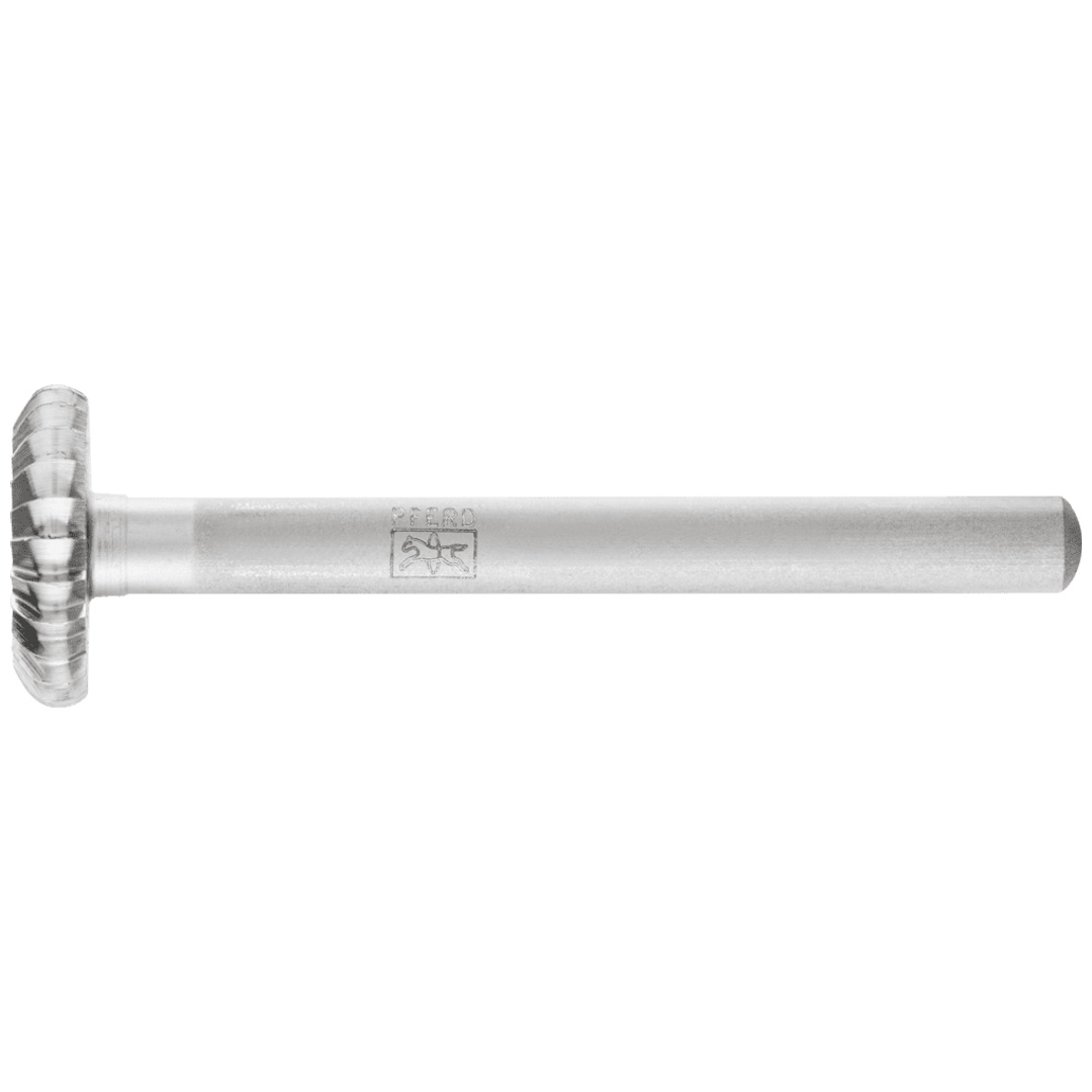 PFERD TOOLS HSS Feinfrässtift 962 Ø 10mm Schaft-Ø 3 mm SP universal mittel fein