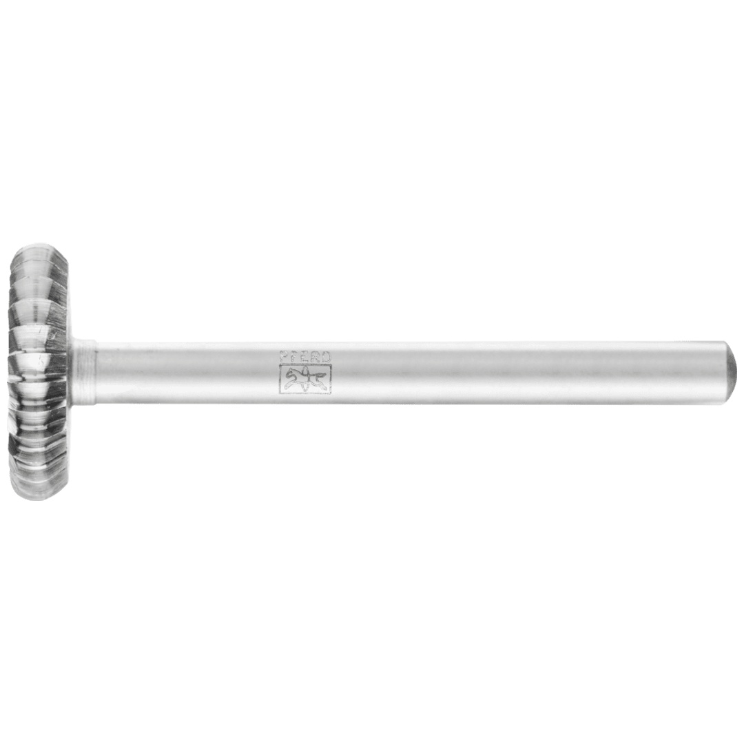 PFERD TOOLS HSS Feinfrässtift Ø 12 mm Schaft-Ø 3 mm SP universal mittel fein