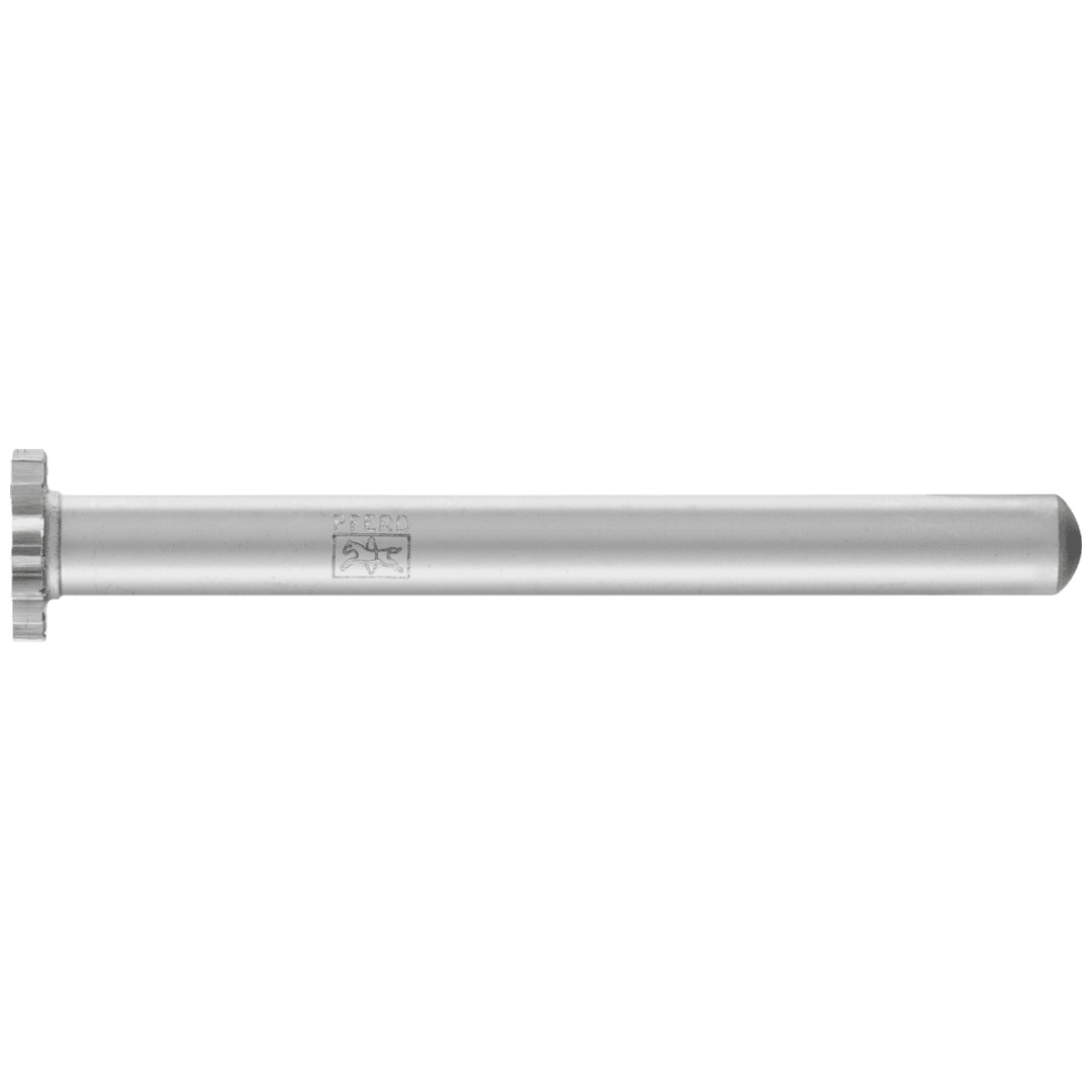 PFERD TOOLS HSS Feinfrässtift Ø 6 mm Schaft-Ø 3 mm SP universal mittel fein