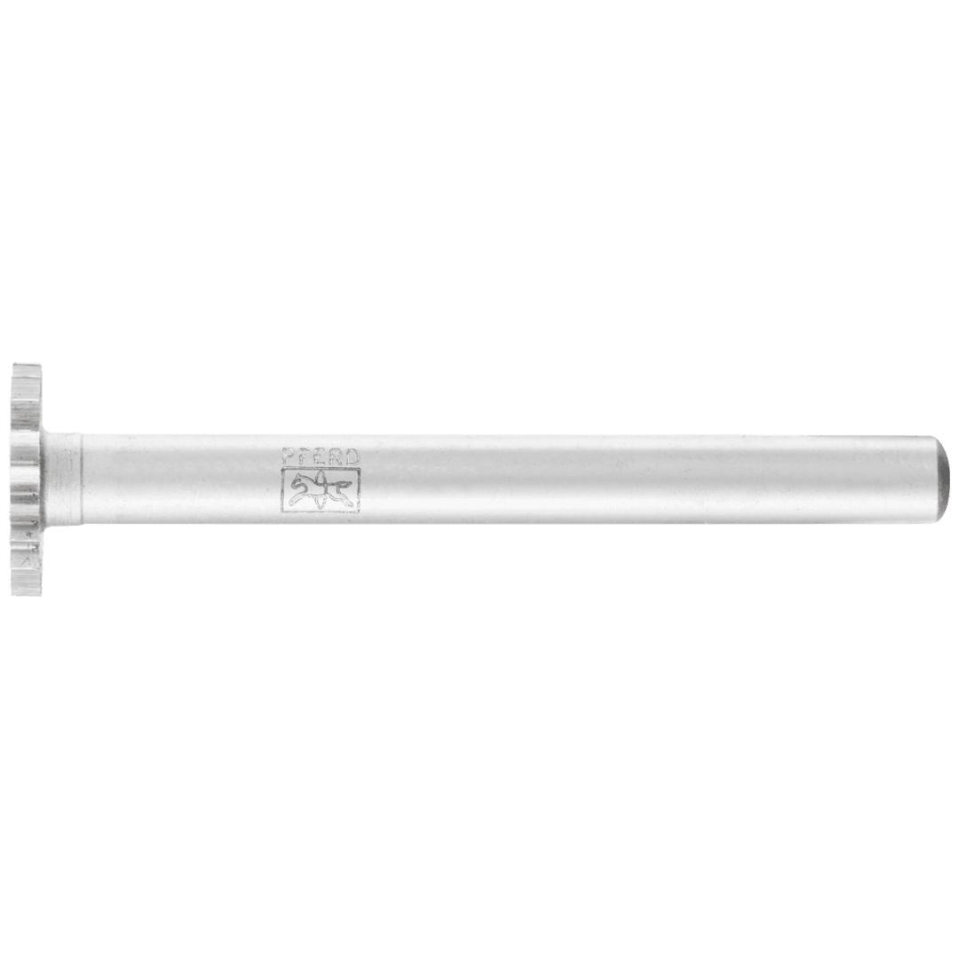 PFERD TOOLS HSS Feinfrässtift 972 Ø 8 mm Schaft-Ø 3 mm SP universal mittel fein