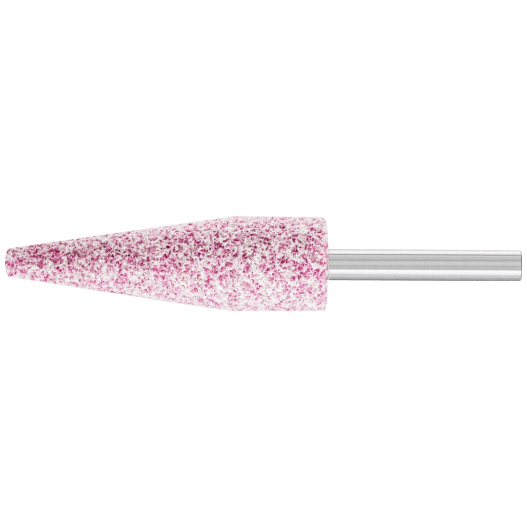 PFERD TOOLS STEEL Schleifstift Form A 1 Ø 19x64 mm Schaft-Ø 6,3 mm A30 für Stahl- und Stahlguss