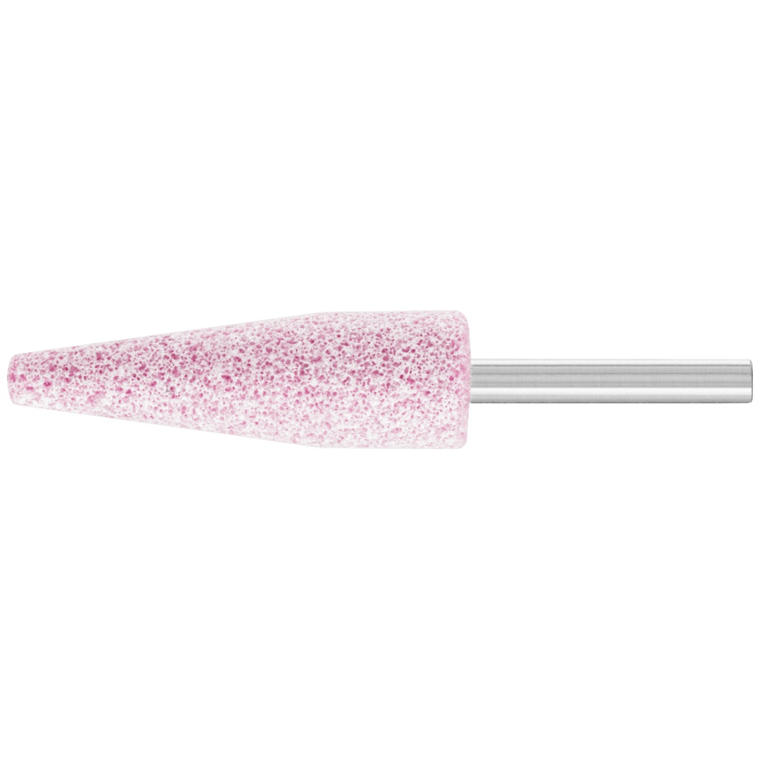 PFERD TOOLS STEEL EDGE Schleifstift Form A 1 Ø 19x64 mm Schaft-Ø 6,3 mm A30 für Stahl- und Stahlguss