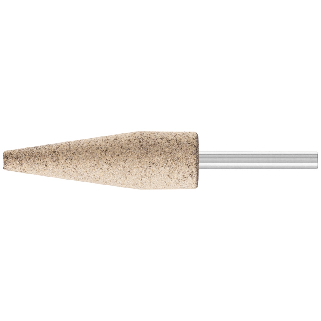 PFERD TOOLS INOX Schleifstift Form A 1 Ø 19x64 mm Schaft-Ø 6 mm A60 für Edelstahl