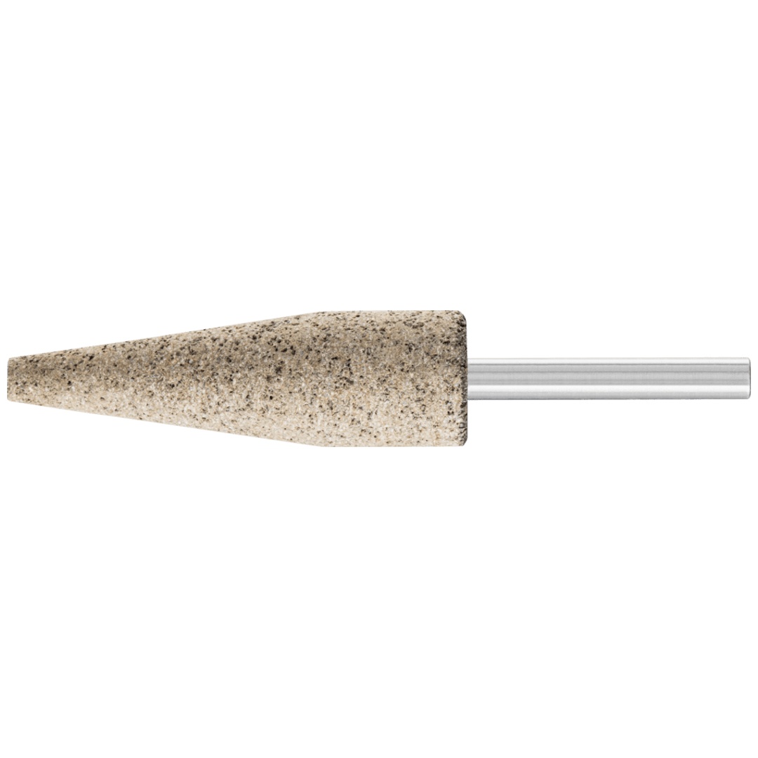 PFERD TOOLS INOX EDGE Schleifstift Form A 1 Ø 19x64 mm Schaft-Ø 6 mm A30 für Edelstahl