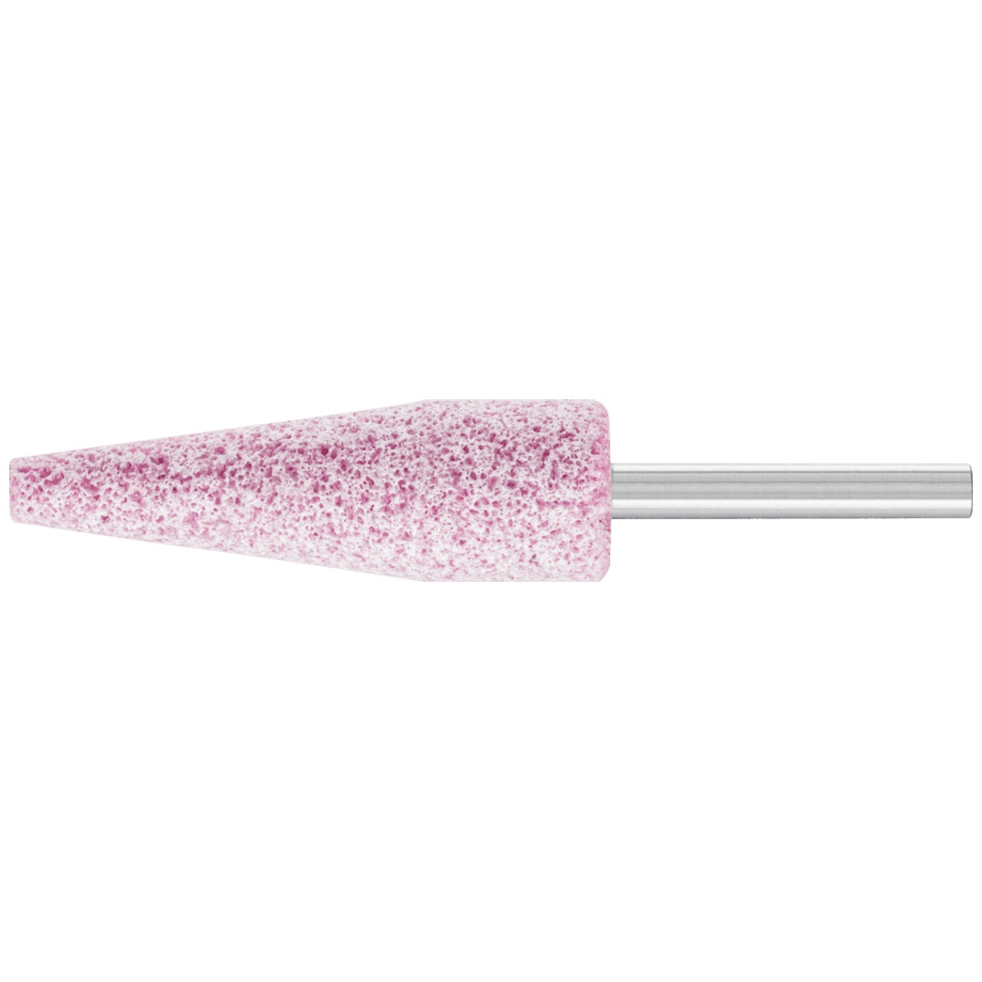 PFERD TOOLS STEEL EDGE Schleifstift Form A 1 Ø 19x64 mm Schaft-Ø 6 mm A30 für Stahl- und Stahlguss