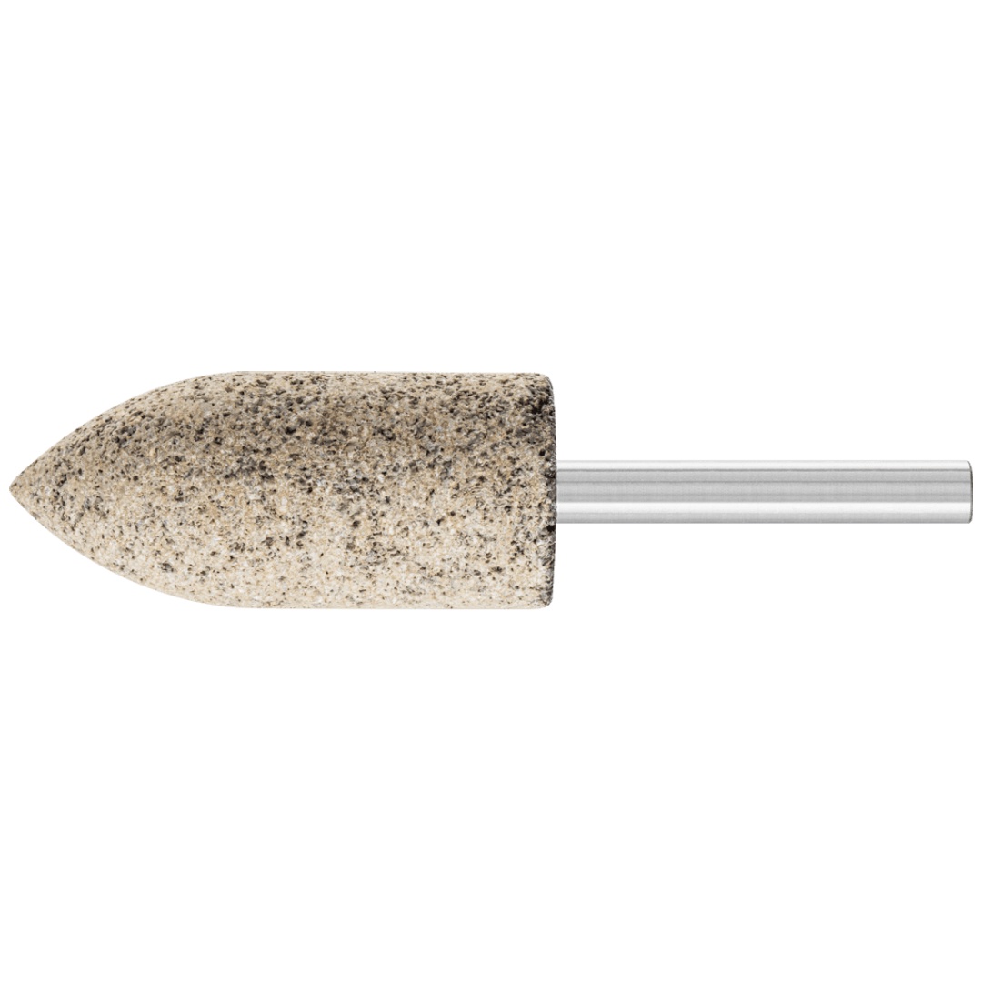 PFERD TOOLS INOX EDGE Schleifstift Form A 11 Ø 22x50mm Schaft-Ø 6 mm A30 für Edelstahl