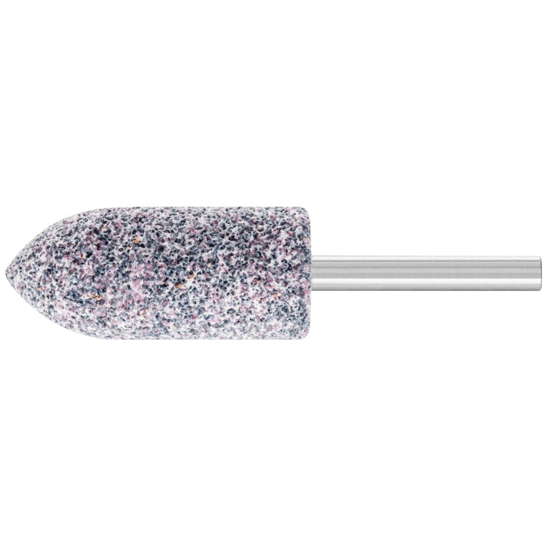 PFERD TOOLS CAST Schleifstift Form A 11 Ø 22x50mm Schaft-Ø 6 mm A30 für Grau-und Sphäroguss
