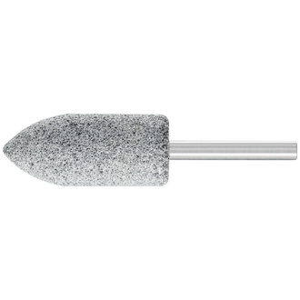 PFERD CAST EDGE Schleifstift Form A 11 Ø 22x50mm Schaft-Ø 6 mm SIC30 für Grau-und Sphäroguss