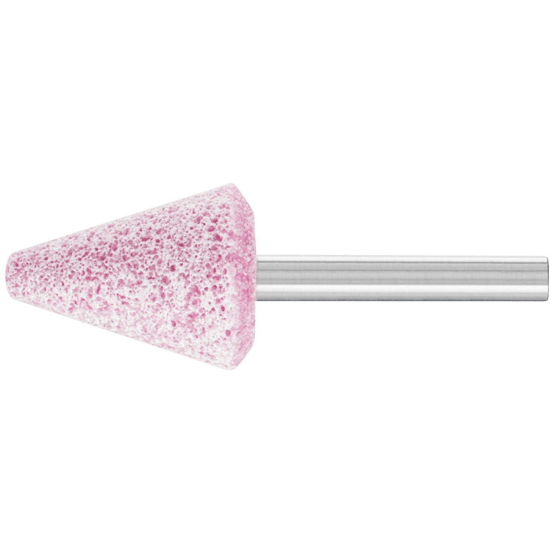 PFERD TOOLS STEEL EDGE Schleifstift Form A 2 Ø 25x32 mm Schaft-Ø 6,3 mm A30 für Stahl- und Stahlguss