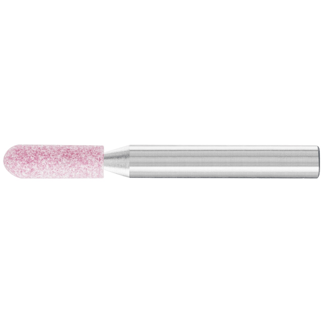 PFERD TOOLS STEEL EDGE Schleifstift Form A 24 Ø 6x19 mm Schaft-Ø 6,3 mm A24 für Stahl- und Stahlguss