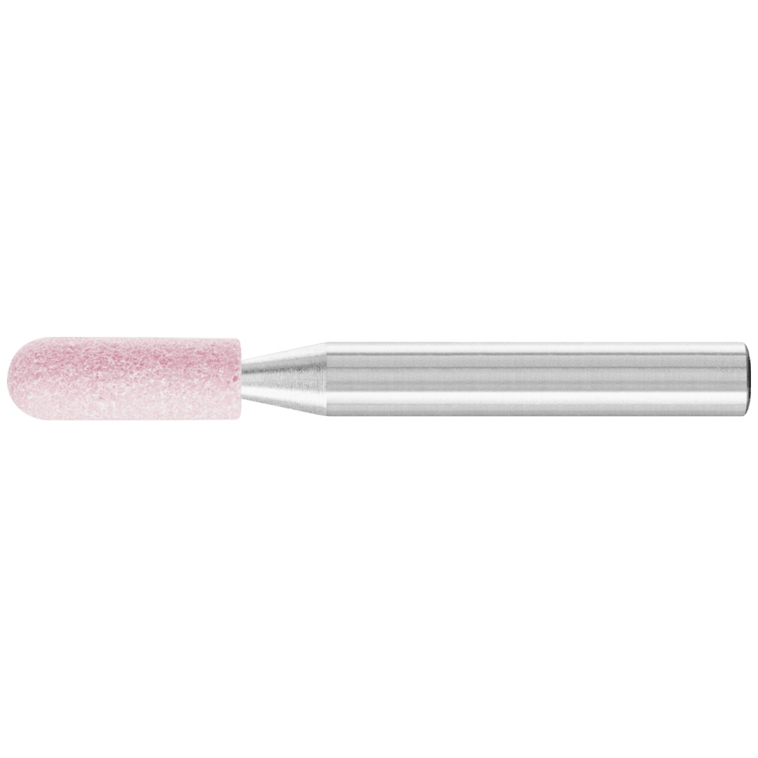 PFERD TOOLS STEEL EDGE Schleifstift gerade Ø 6x19 mm Schaft-Ø 6 mm A100 für Stahl- und Stahlguss