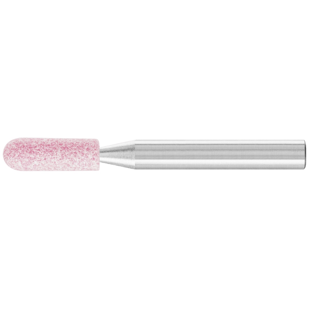 PFERD TOOLS STEEL EDGE Schleifstift gerade Ø 6x19 mm Schaft-Ø 6 mm A24 für Stahl- und Stahlguss