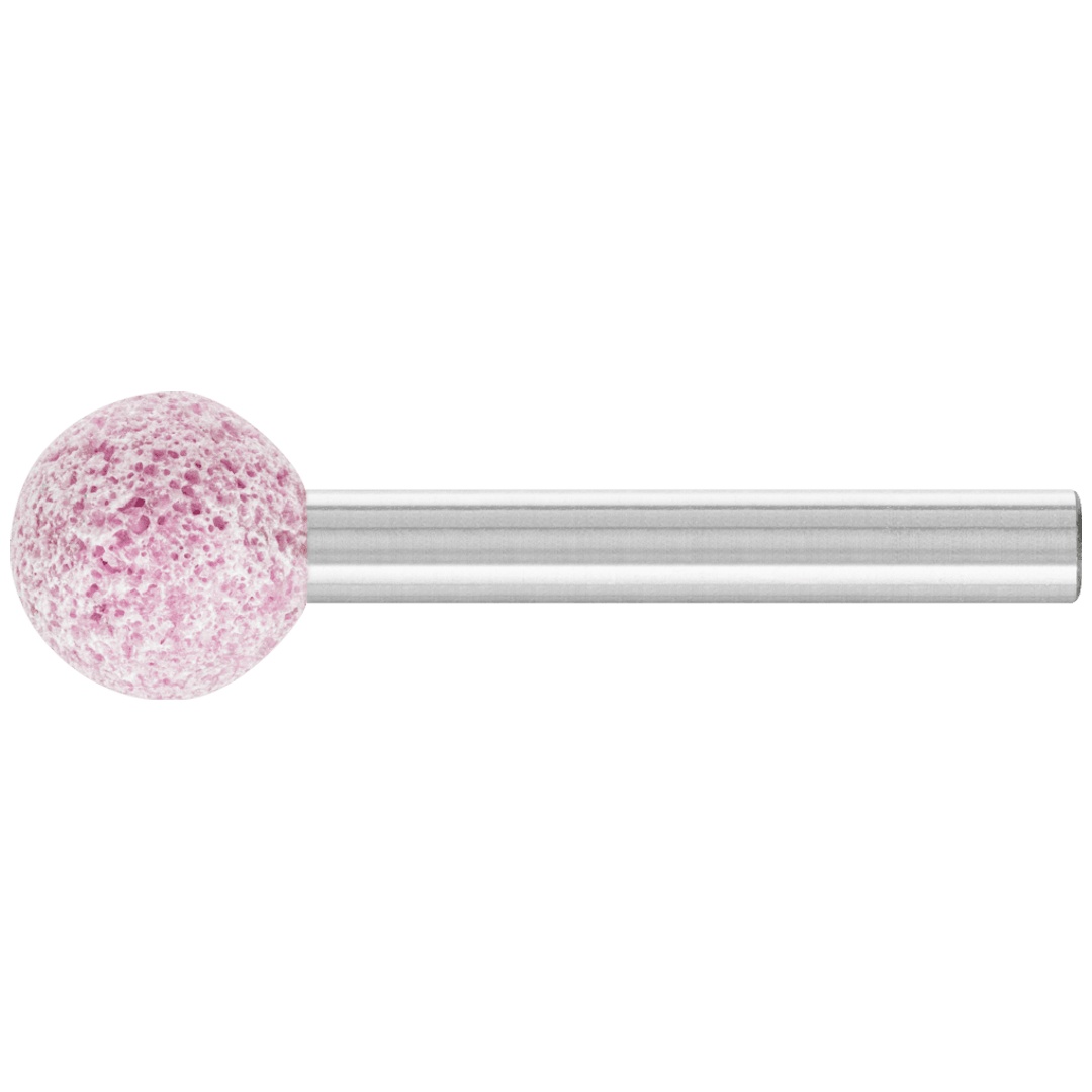 PFERD TOOLS STEEL EDGE Schleifstift Form A 26 Ø 16x6 mm Schaft-Ø 6 mm A30 für Stahl- und Stahlguss