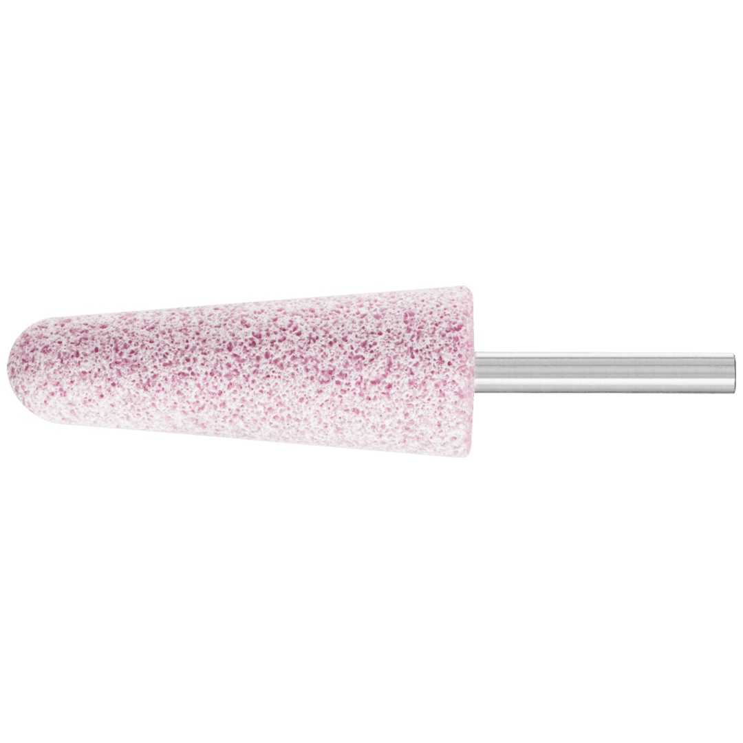 PFERD TOOLS STEEL EDGE Schleifstift Form A 3 Ø 25x70mm Schaft-Ø 6,3 mm A30 für Stahl- und Stahlguss