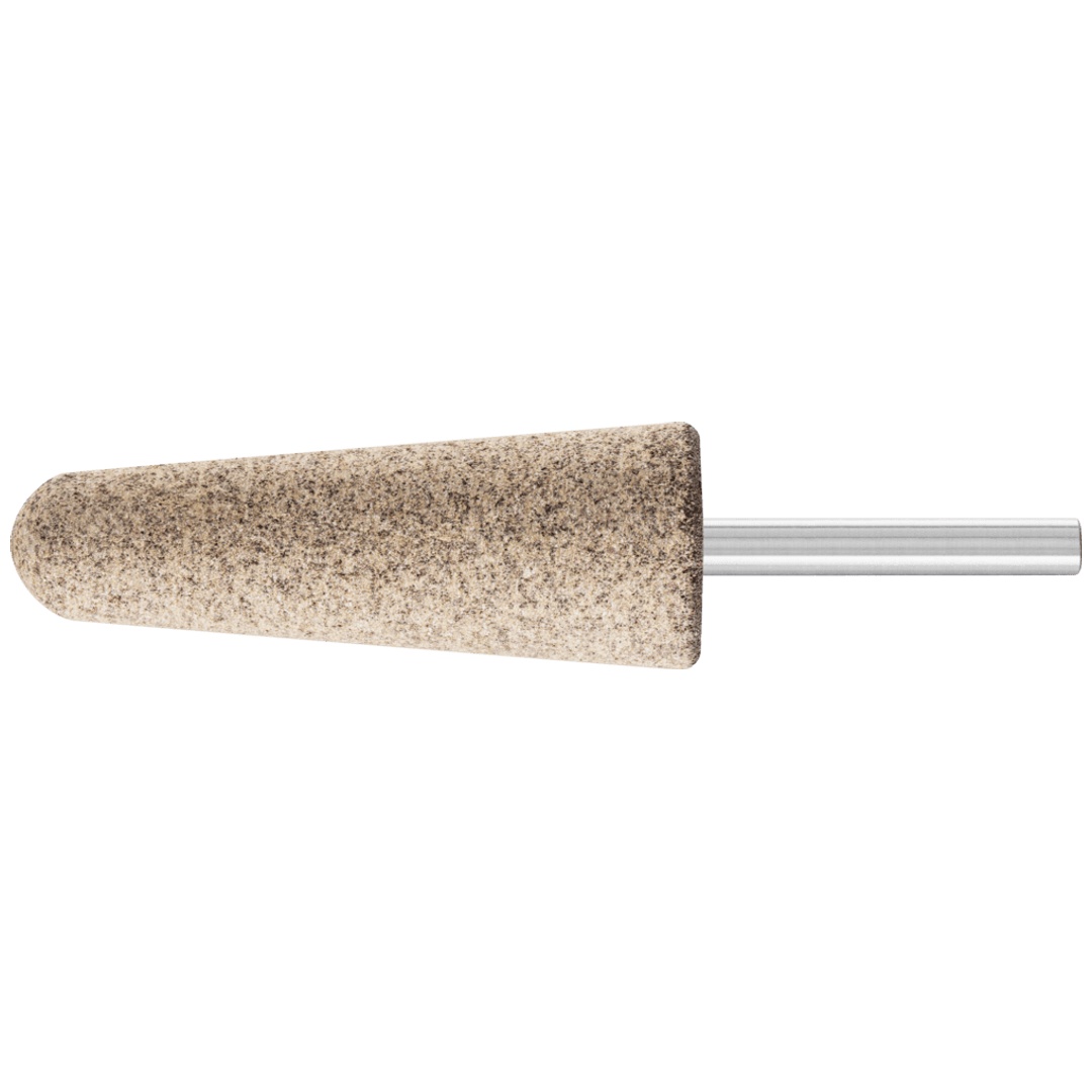 PFERD TOOLS INOX Schleifstift Form A 3 Ø 25x70mm Schaft-Ø 6 mm A60 für Edelstahl