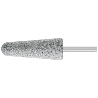 PFERD CAST EDGE Schleifstift Form A 3 Ø 25x70mm Schaft-Ø 6 mm SIC30 für Grau-und Sphäroguss