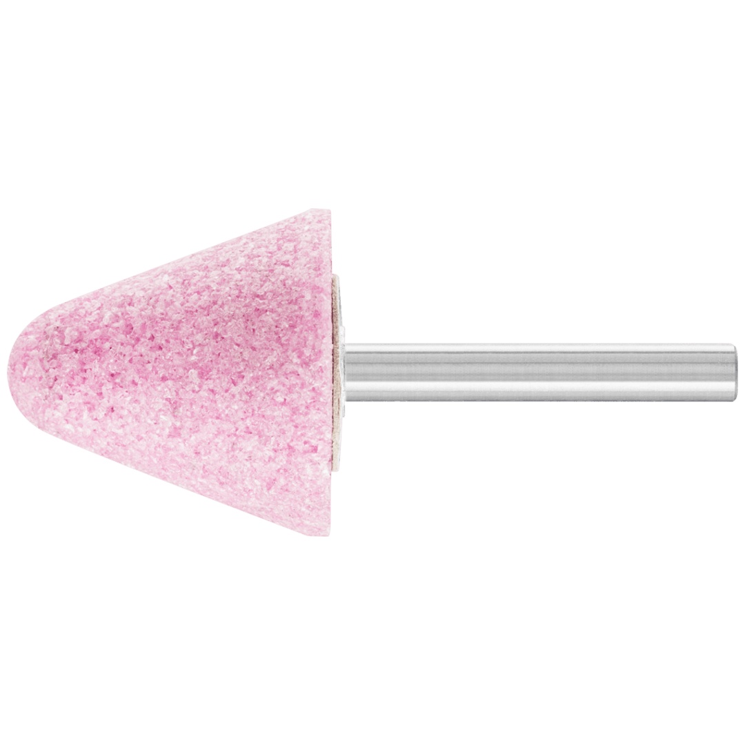 PFERD TOOLS STEEL EDGE Schleifstift Form A 4 Ø 32x32 mm Schaft-Ø 6 mm A30 für Stahl- und Stahlguss