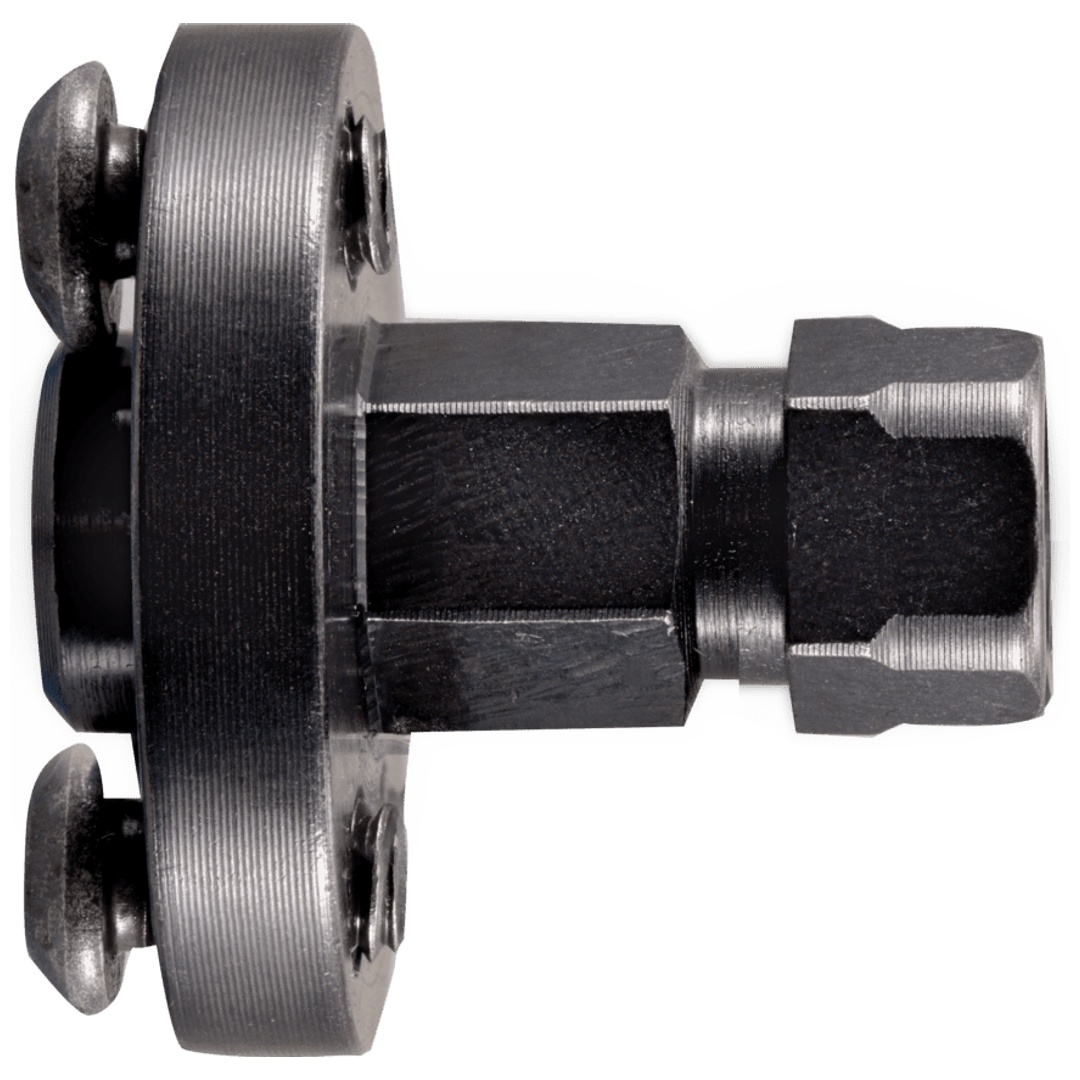 PFERD TOOLS Adapter für Schnellspannsystem PSL 8,5 und PSL 11 für Lochsägen Ø 102 bis 210 mm, Heavy Duty