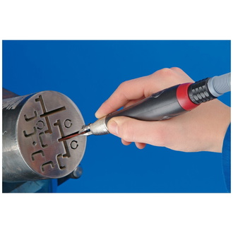 PFERD Keramikfaserfeile Dreikant, Bild 1813150 Gruppenansicht