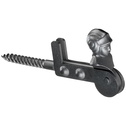 Pollmann Fensterladen-Feststeller 120 mm, mit Anschl.hell ver - Pollmann Fensterladen-Feststeller 120 mm, mit Anschl.hell ver - 1