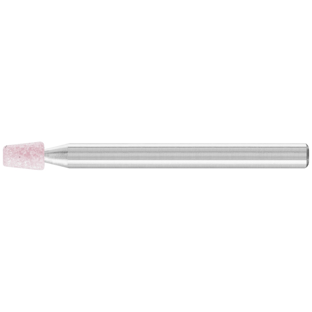 PFERD TOOLS STEEL EDGE Schleifstift Form B 95 Ø 3x5 mm Schaft-Ø 3 mm A100 für Stahl- und Stahlguss