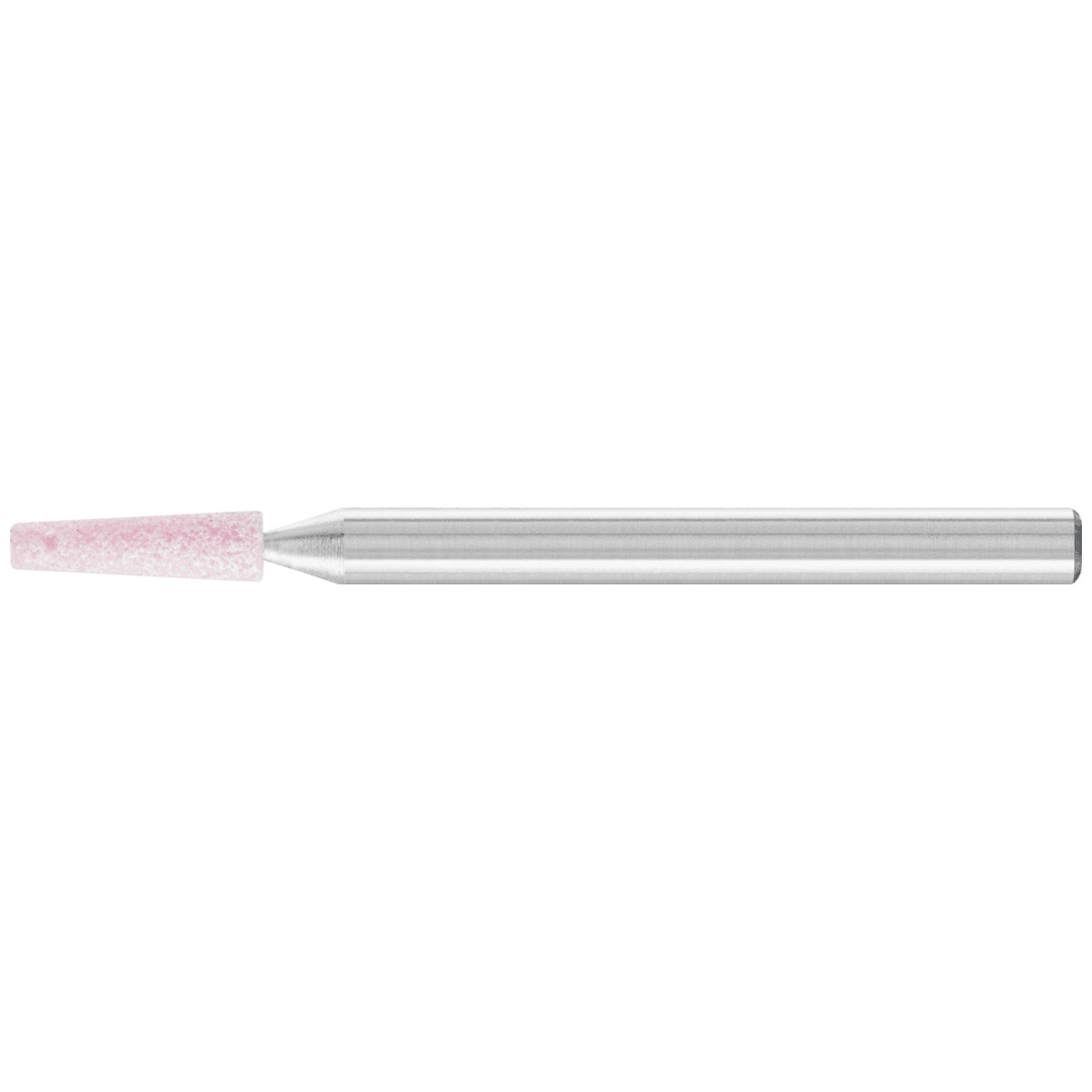 PFERD TOOLS STEEL EDGE Schleifstift Form B 97 Ø 3x10mm Schaft-Ø 3 mm A100 für Stahl- und Stahlguss