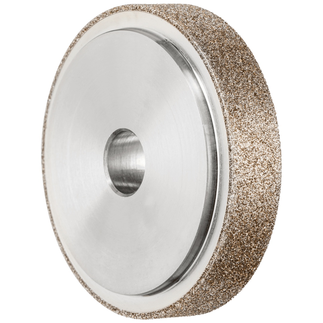 PFERD TOOLS CBN-Schleifscheibe 50mm B151 (mittel) zum stationären Innenschleifen