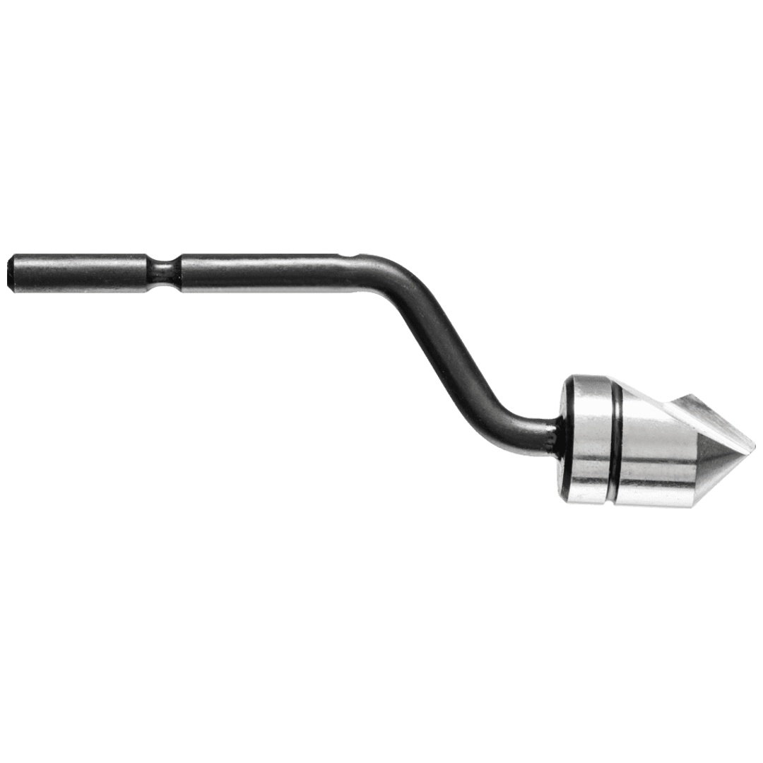 PFERD TOOLS Handentgrater-Entgratsenker BC 1041 zur universellen Bearbeitung von Bohrungen
